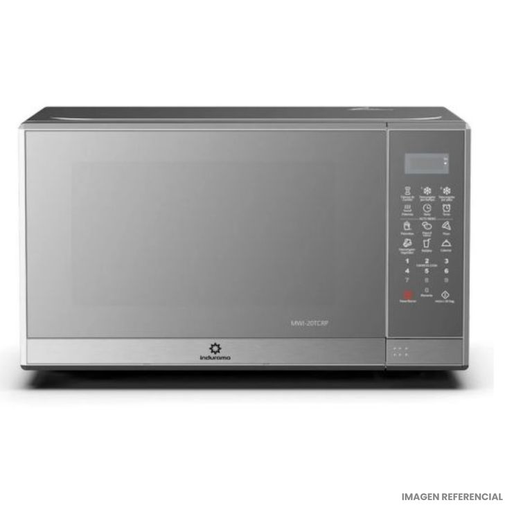 Horno Microondas 20L Digital Croma - MWI-20TCRP
