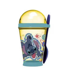 TUKIBABY - Vaso Stor Yogurt Tumbler Stitch 355 ml
