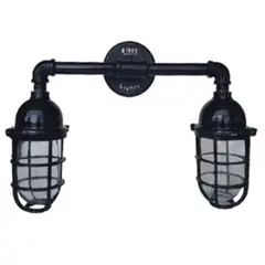 A IBAR - FANALES RECTOS DE 200W EN U HERMÉTICO IP65 (NO INCLUYE LÁMPARA) A-IBAR