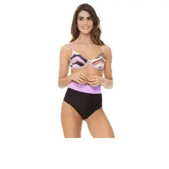 CHAMELA - TOP BAÑO MUJER 30845