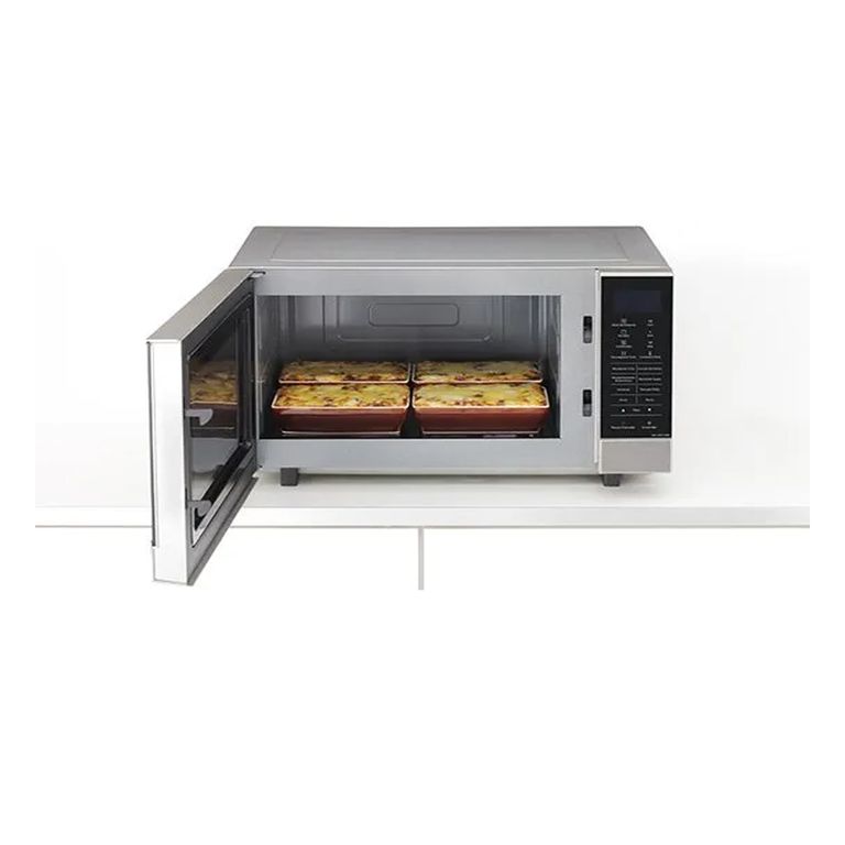 Microondas 27L NN-GF574MRPM