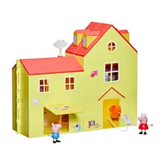 DISNEY BABY - Peppa Pig Peppa Big Family House Playset