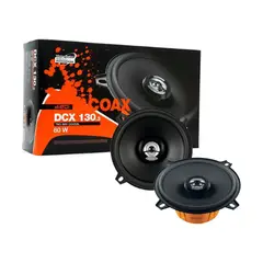 HERTZ - SET DE PARLANTES COAXIALES 5 PULAGADAS DCX 130.3