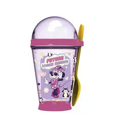 MINNIE - Vaso Stor Yogurt Tumbler Mouse 355 ml