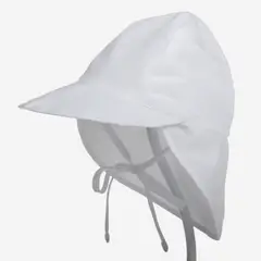 KAST PE - Gorra Legionario Blanco para niño 6 meses 2 años Protégelos del sol