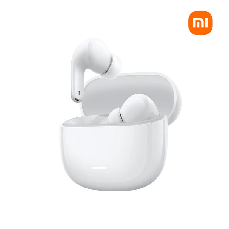 Audífonos Redmi Buds 8 Lite Cancelación Ruido 42 dB 2 Micrófonos Sonido 12.4mm Batería 36H