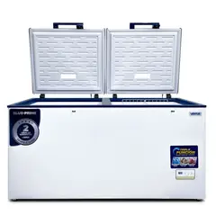 VENTUS - CONGELADORA HORIZONTALDOS TAPAS DURAS DE 850 LT