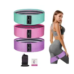 OEM - Bandas Elásticas De Resistencia Set 3 Unidades