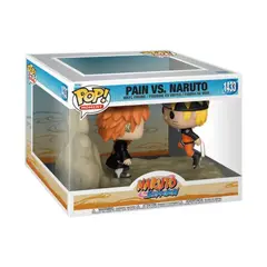 FUNKO - POP MOMENT: NARUTO - PAIN VS NARUTO 72074