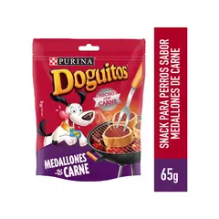 PURINA - Doguitos Medallones De Carne 65gr
