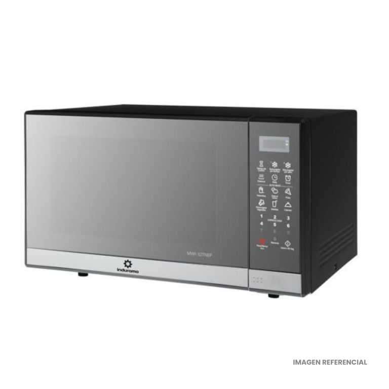 Horno Microondas 32L Digital Negro - MWI-32TCRP