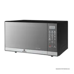 INDURAMA - Horno Microondas 32L Digital Negro - MWI-32TCRP