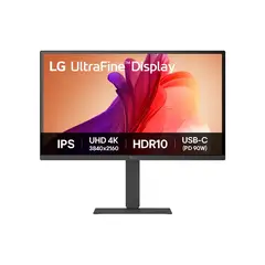 LG - MONITOR ULTRAFINE 27 LED IPS UHD ( 27U730A-B ) 3840 X 2160 - HDMI - 60HZ - 5MS - 4K