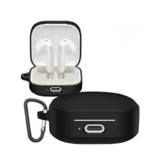 REDMI - FUNDA DE SILICONA PARA BUDS 6 PLAY NEGRO