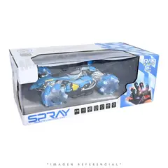 GENERICO - JUGUETE CARRO A CONTROL GUANTE