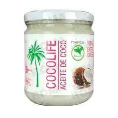 BIOSELVA - ACEITE DE COCO 450ML BIOLSELVA
