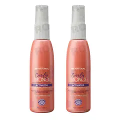 PLACENTA LIFE - PACK 2 CURLY MONOI ACTIVADOR DE RIZOS 100ML