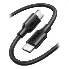 UGREEN - Cable US286 Tipo C a C Carga Rapida 60w 2mts