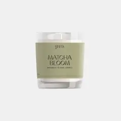 IGNITA APOTHECARY - Matcha Bloom · Vela Aromática Coco-Soya 185 g