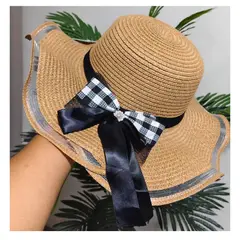 GENERICO - SOMBRERO DE SOL PARA DAMA DISEÑOS VARIADOS