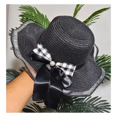 GENERICO - SOMBRERO DE SOL PARA DAMA DISEÑOS VARIADOS