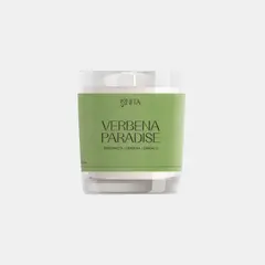 IGNITA APOTHECARY - Verbena Paradise · Vela Aromática Coco-Soya 185 g