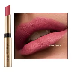 LBEL - Labial Barra infini 48H con Ácido Hialurónico nude fleur