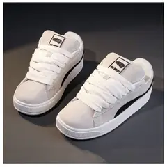 GENERICO - ZAPATILLA DE MUJER URBAN TUOXIN PUM XL GRIS K2