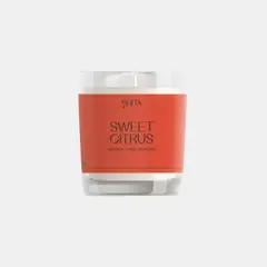 IGNITA APOTHECARY - Sweet Citrus · Vela Aromática Coco-Soya 185 g