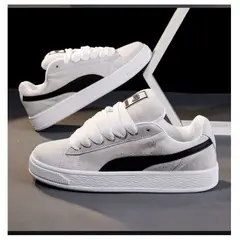 GENERICO - ZAPATILLA PARA HOMBRE URBAN TUOXIN PUM XL GRIS K2H