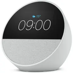 AMAZON - Echo Spot Parlante Inteligente Color Blanco