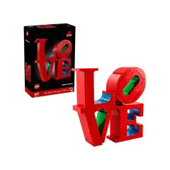 LEGO - Art Love Collectible Exclusivo 31214