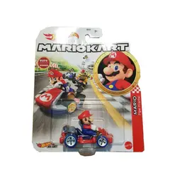 HOT WHEELS - Mario Bros Mario Kart Mario Bros Pipe Frame Retro