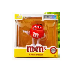 MYM - Jada M&Ms Red Character 6cm Die Cast MM