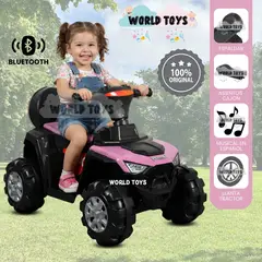 BABY - Correpasillo para Niños «QUADIX» Edición Limitada Pink