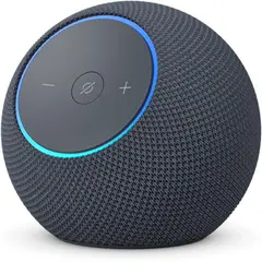 AMAZON - Echo Dot Max Audio Espacial Color Negro Alexa