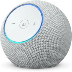 AMAZON - Echo Dot Max Audio Espacial Color Blanco Alexa