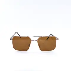 GENERICO - Lentes de sol estilo retro unisex moda verano uv400 - ira4