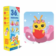 PLIM PLIM - Juego de Memoria Abejita Chiquitita