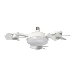 PET MOOD - Ventilador Con Luz 2 En 1