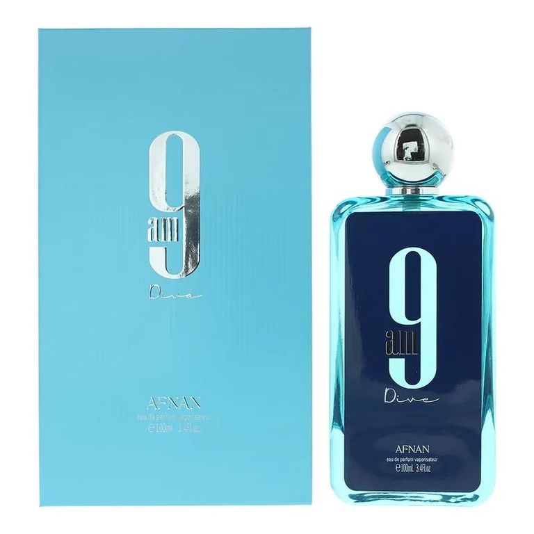 9AM Dive Eau de Parfum 100 ml -