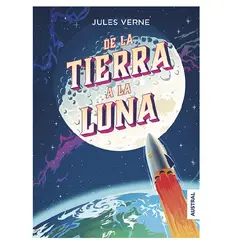 GENERICO - LIBRO De la Tierra a la Luna