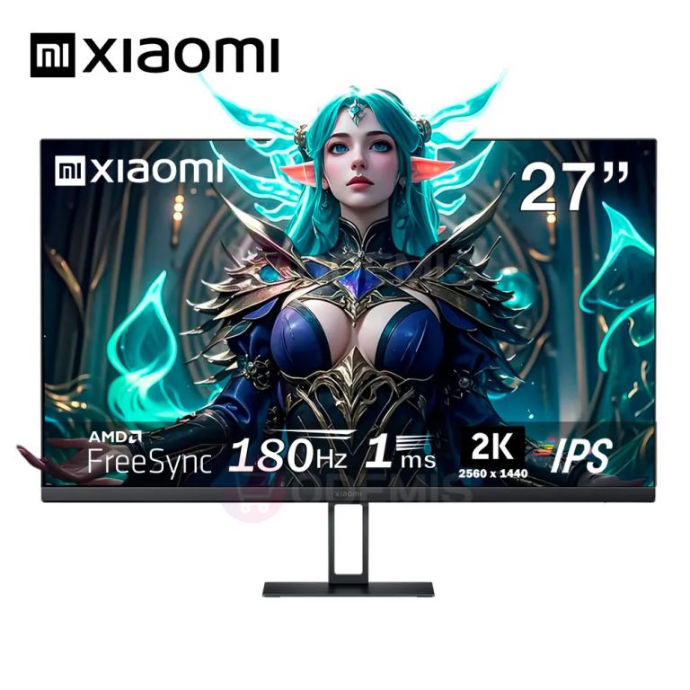 MONITOR 2K 27P 180HZ 1MS FAST IPS G27QI P27QCA-RGGL