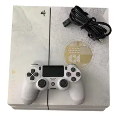 SONY - Ps4 play station edicion destiny con dos mandos 100 juegos