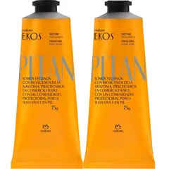 NATURA - PACK X2 Ekos PITANGA Pulpa para Manos de 75G