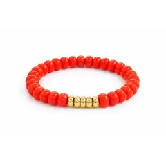 GENERICO - Pulsera de Esencia Roja