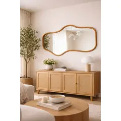 GENERICO - Espejo Decorativo Venus 170x70 cm