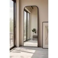 GENERICO - Espejo Decorativo Velvet Arc Signature 180x75 cm