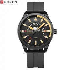 Curren - Reloj Hombre Elegante Caballero