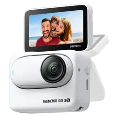 INSTA360 - Cámara GO 3S Blanco Insta360-Reacondicionado